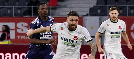 Liga 1 - Etapa 29: Rezultate şi marcatori